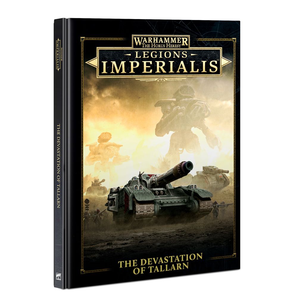 LEGIONS IMP: DEVASTATION OF TALLARN - flash vidéo