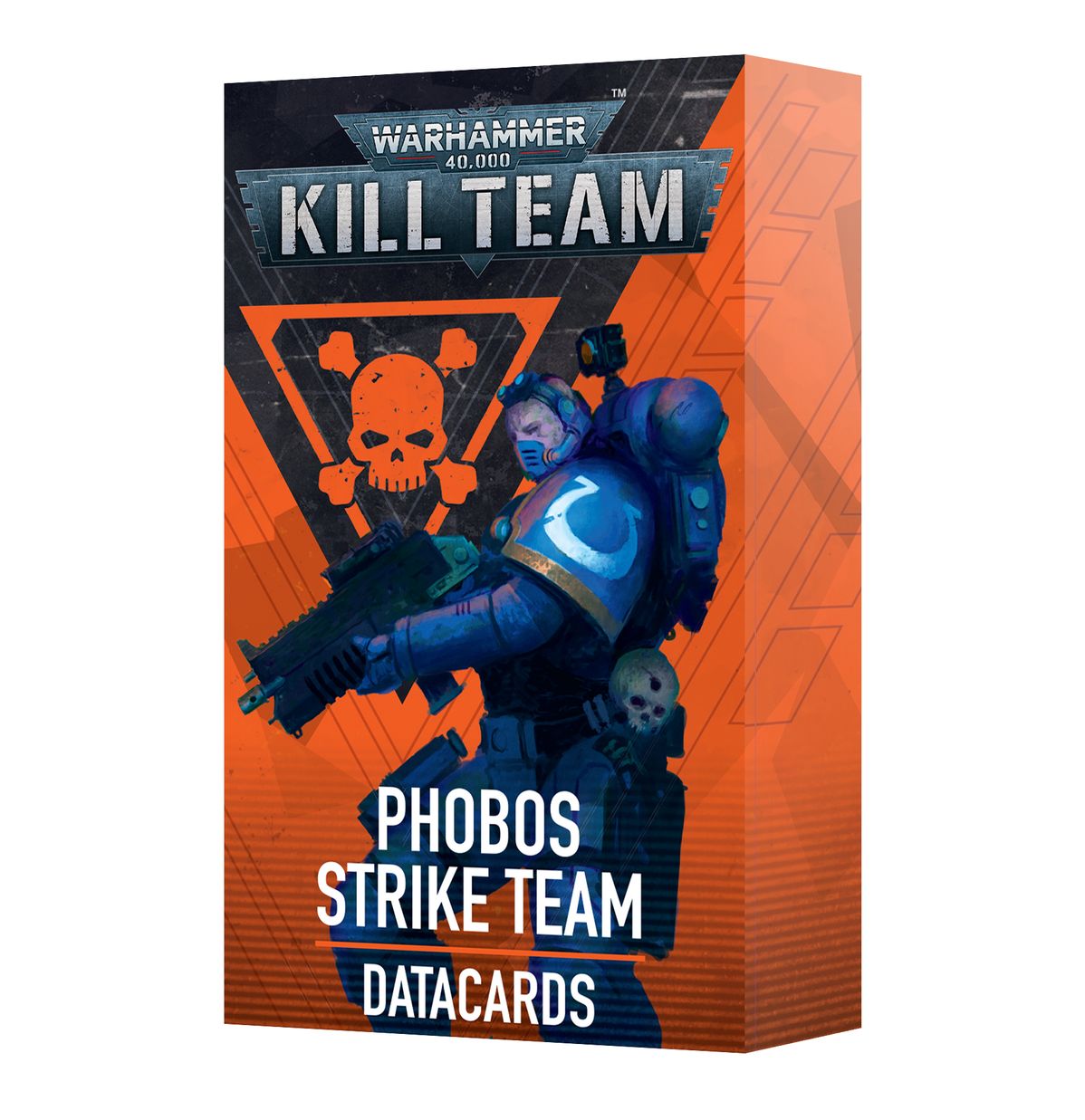 K/T DATACARDS: PHOBOS STRIKE TEAM (ENG) - flash vidéo
