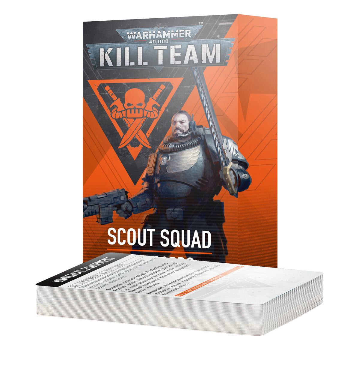 KILL TEAM DATACARDS: SCOUT SQUAD (ENG) - flash vidéo