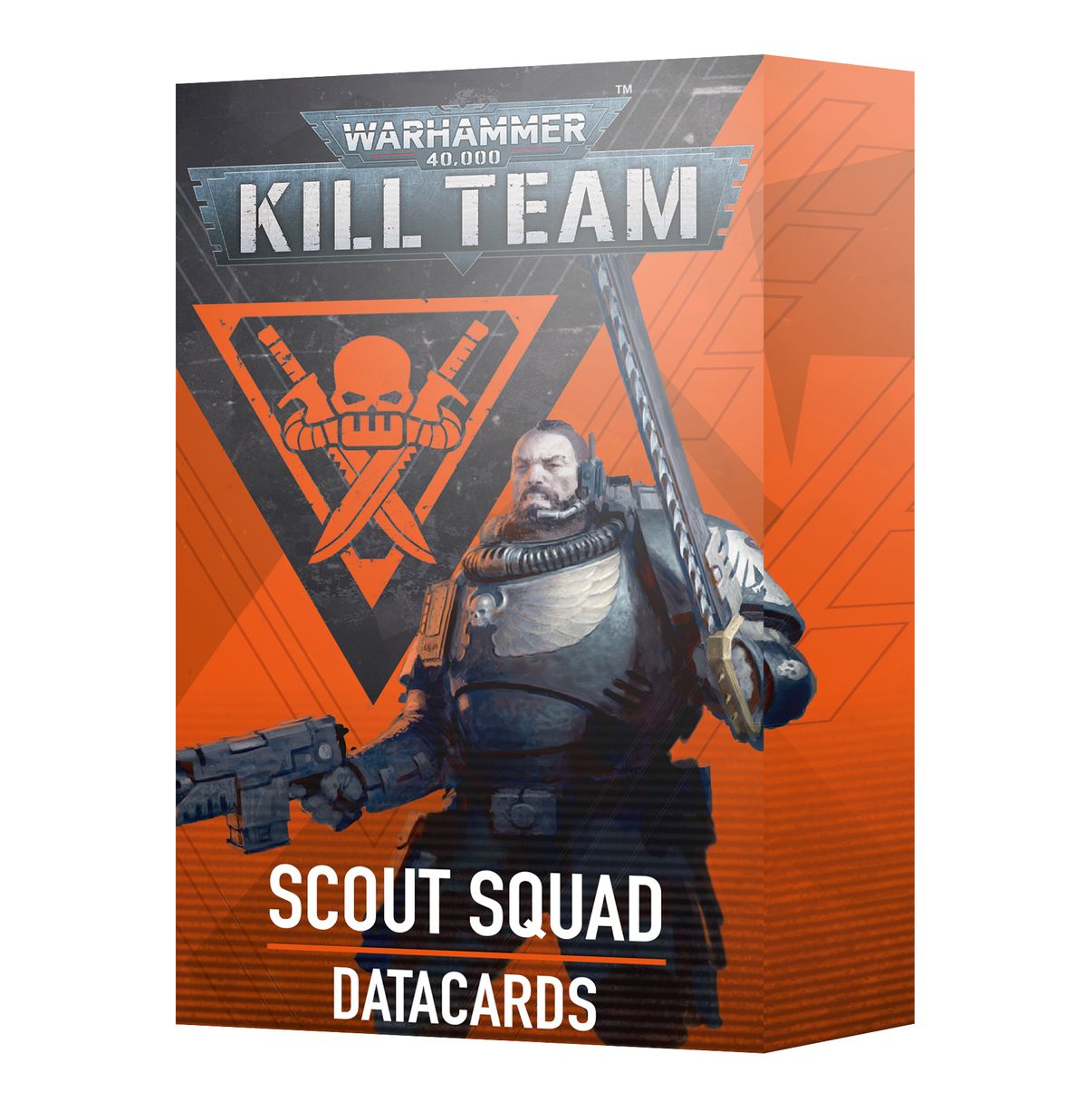 KILL TEAM DATACARDS: SCOUT SQUAD (ENG) - flash vidéo