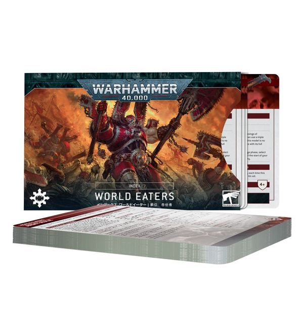 Index: World Eaters (Anglais) - flash vidéo