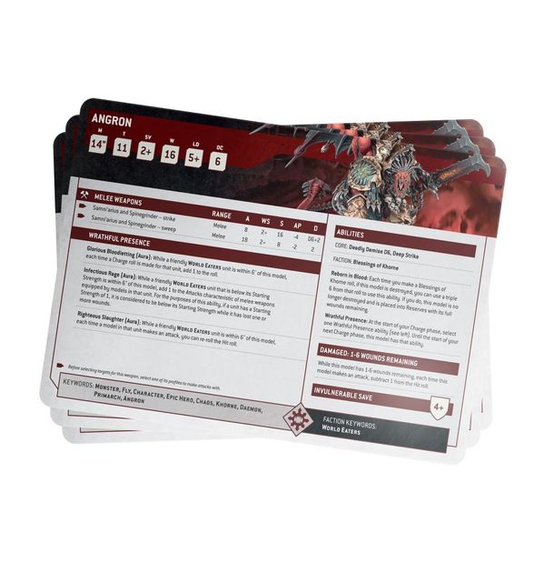 Index: World Eaters (Anglais) - flash vidéo