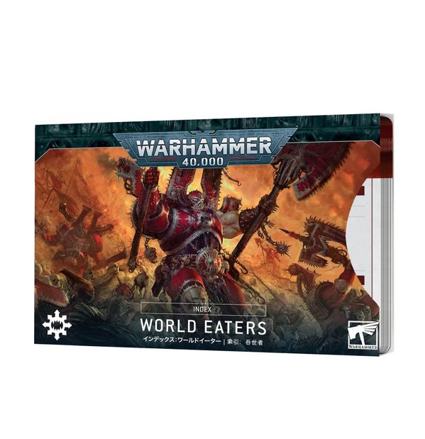 Index: World Eaters (Anglais) - flash vidéo