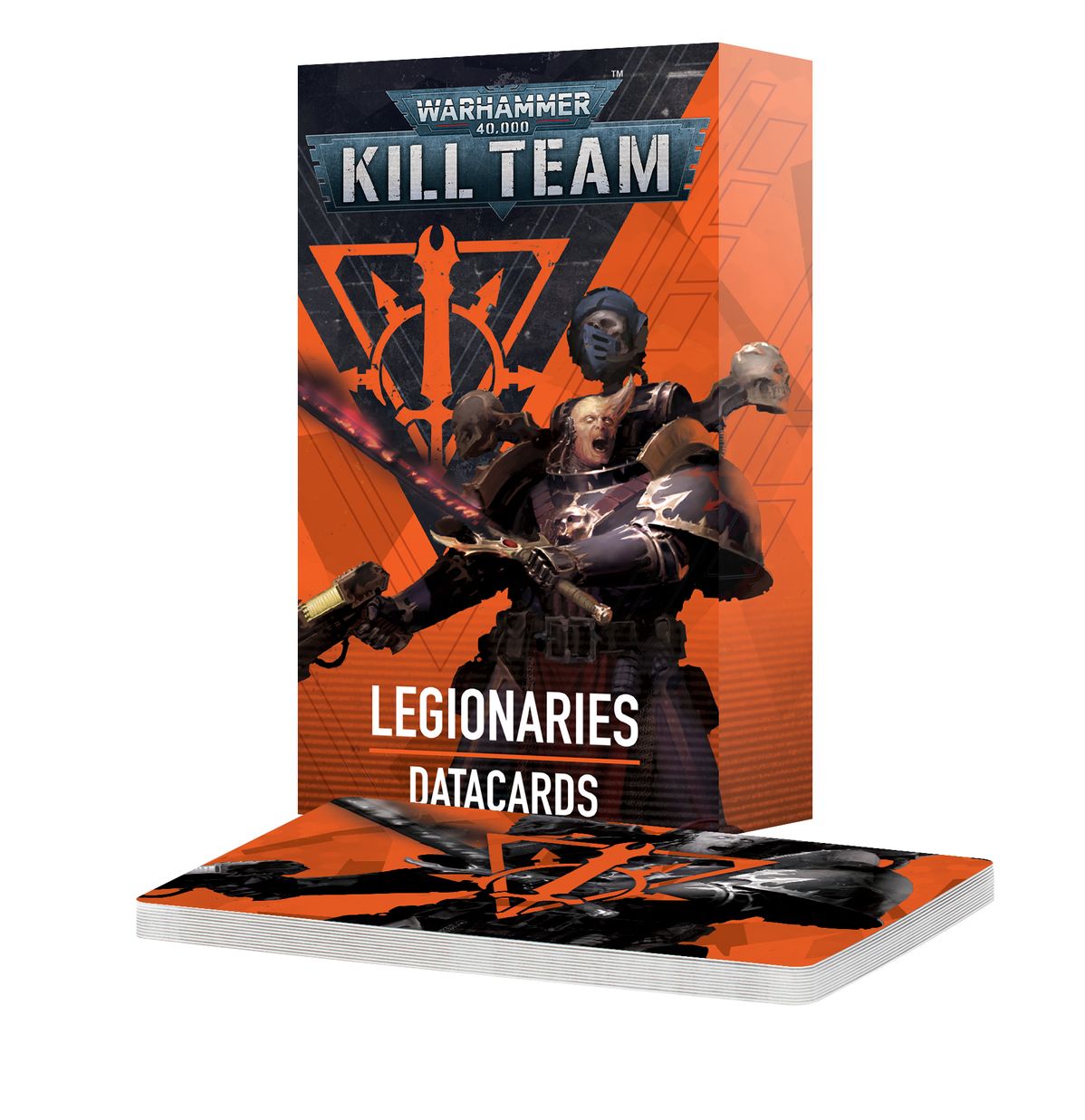 KILL TEAM DATACARDS: LEGIONARIES (ENG) - flash vidéo