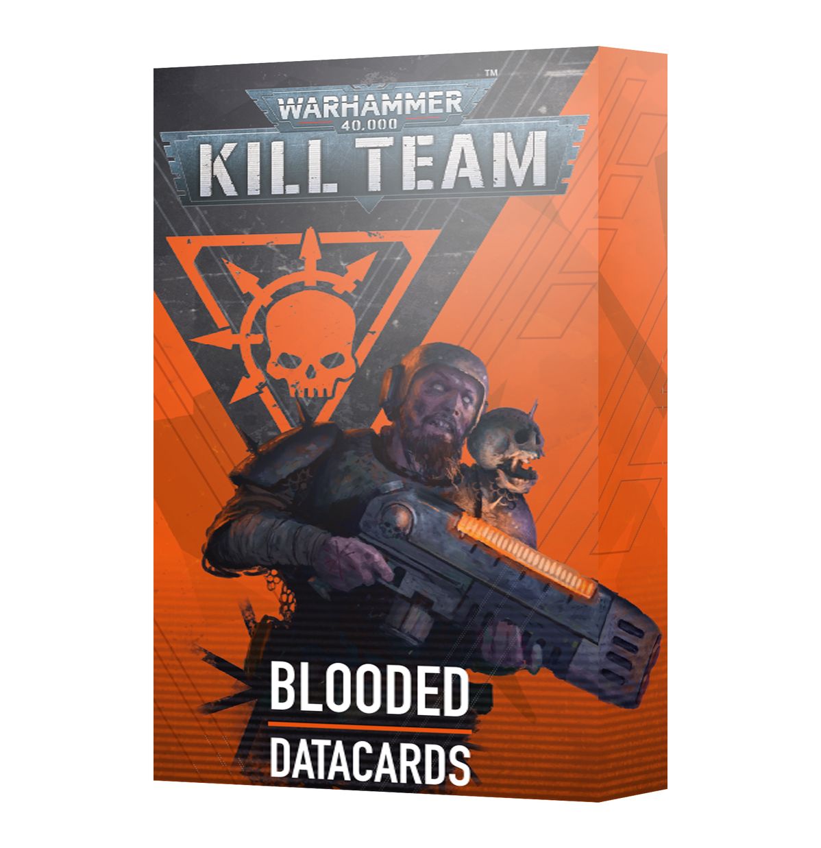 KILL TEAM DATACARDS: BLOODED (ENG) - flash vidéo