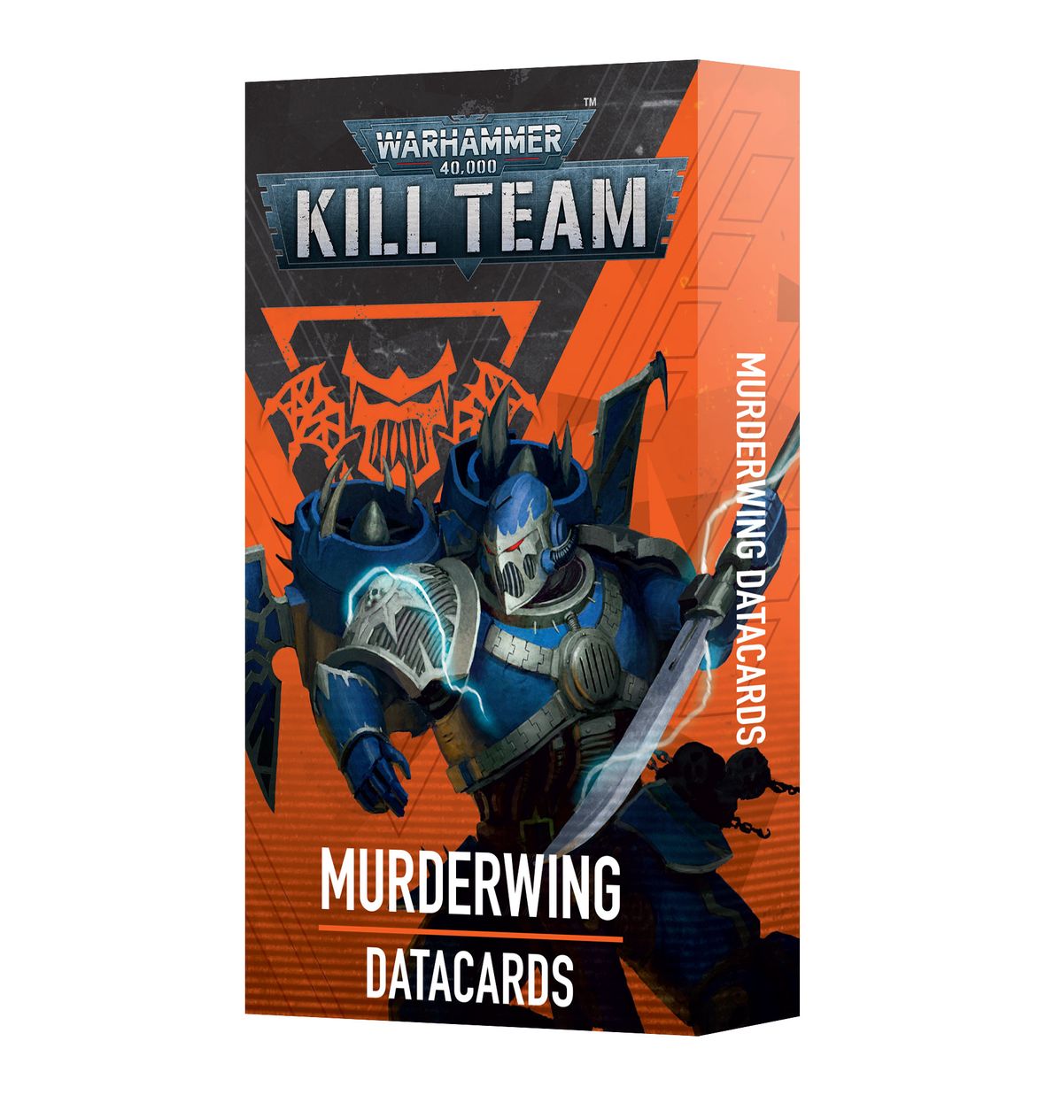 Kill Team: Murderwing – Datacards (Anglais)