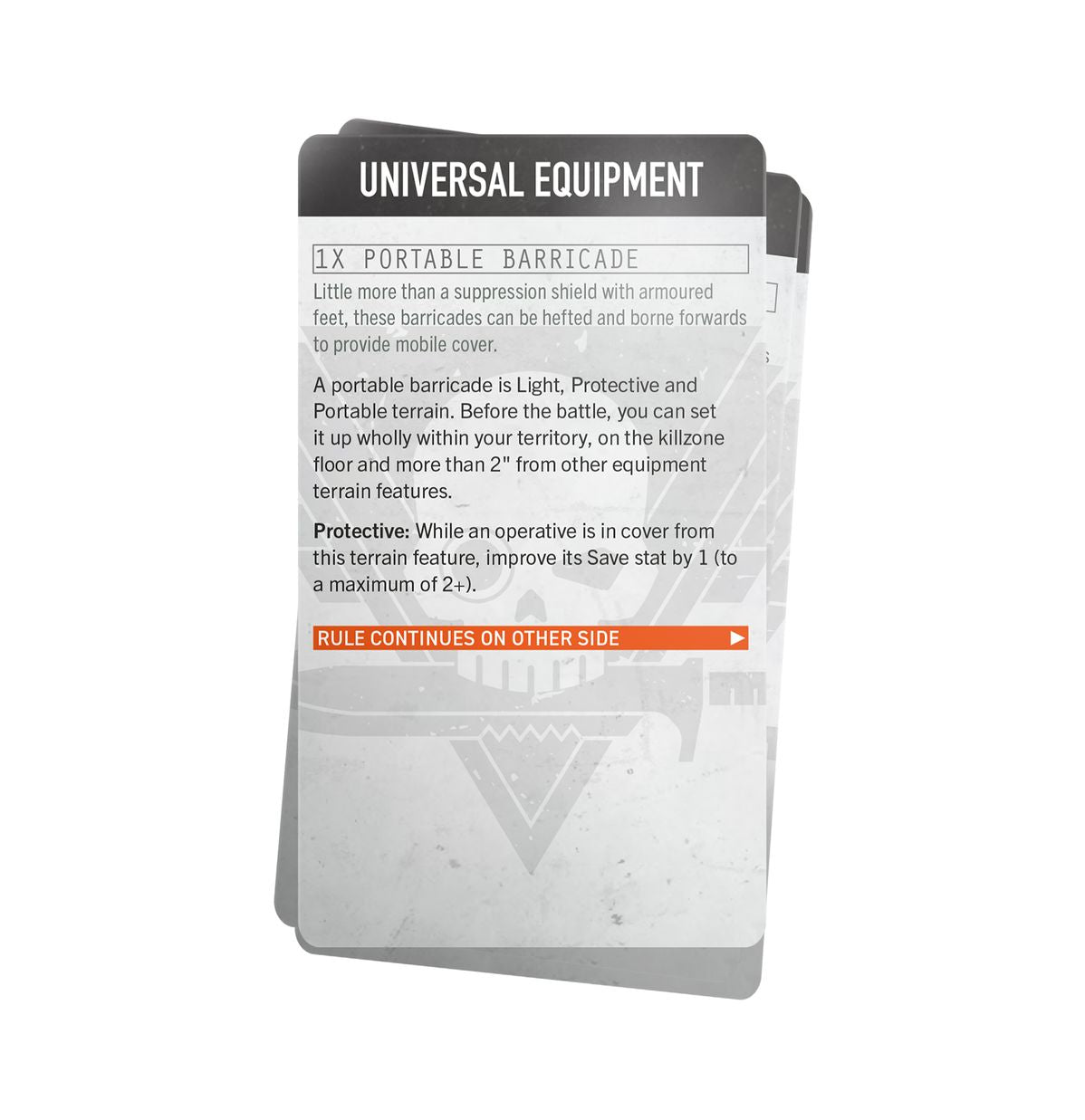 K/T DATACARDS: INQUISITORIAL AGENTS (ENG - flash vidéo