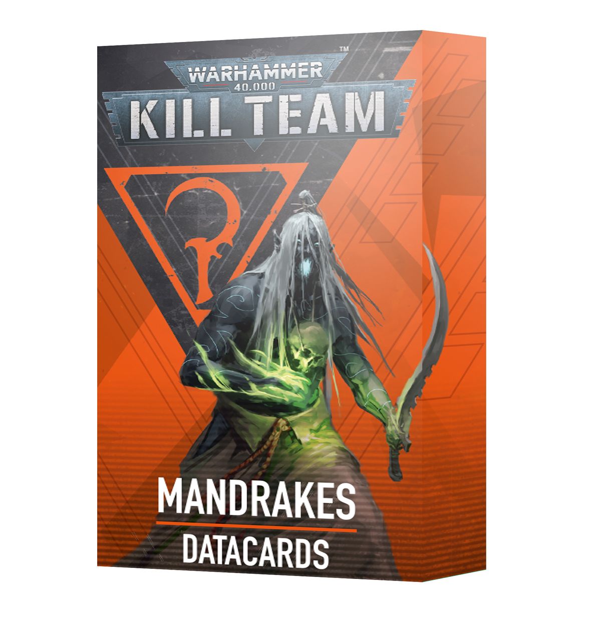 KILL TEAM DATACARDS: MANDRAKES (ENG) - flash vidéo