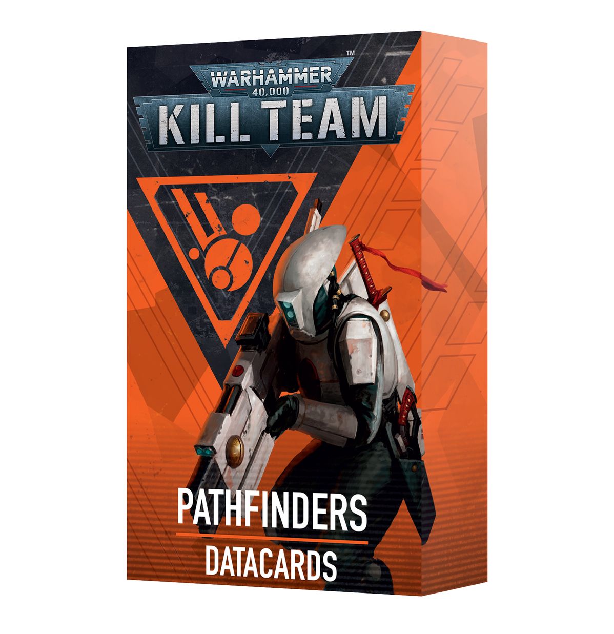 KILL TEAM DATACARDS: PATHFINDERS (ENG) - flash vidéo