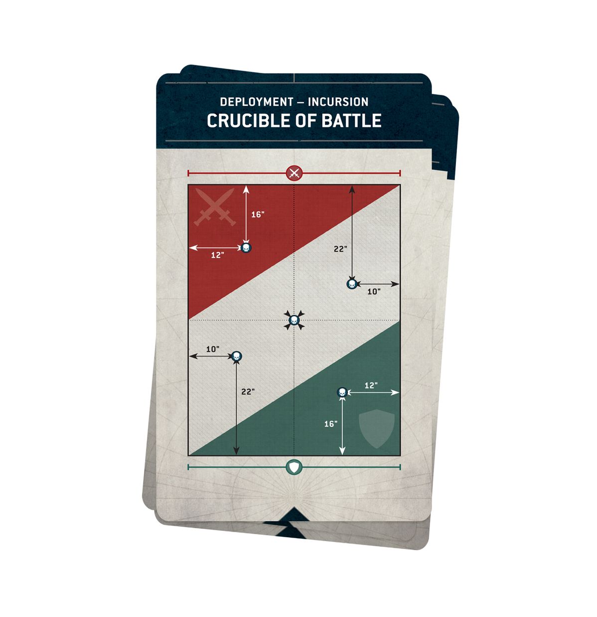 Chapter Approved 2025-26: Mission Deck (Anglais)