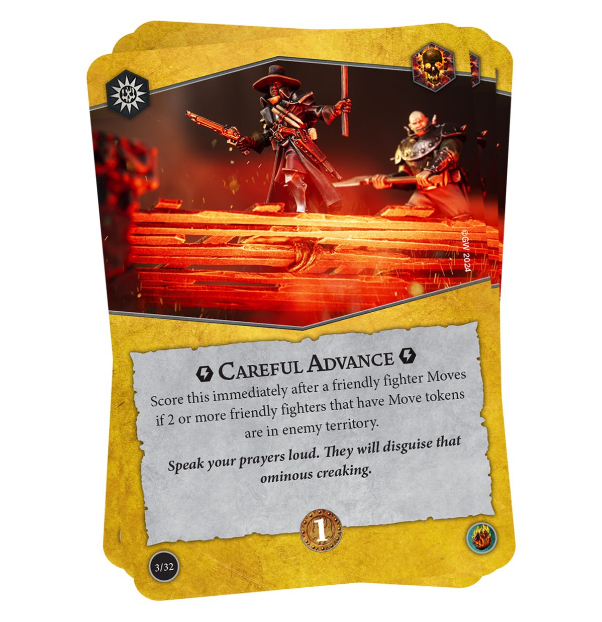 WHU RIVALS DECK: WRACK AND RUIN (ENG) - flash vidéo