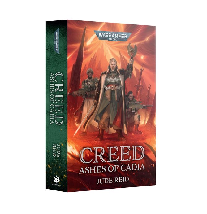 CREED: ASHES OF CADIA (PB) - flash vidéo