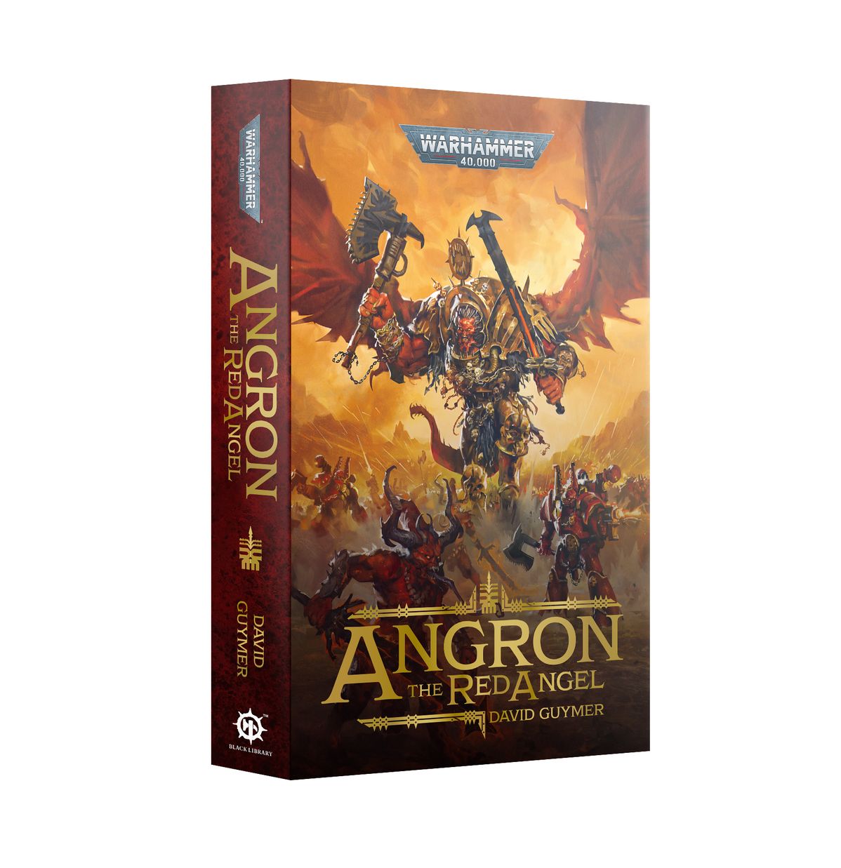ANGRON: THE RED ANGEL (PB) - flash vidéo