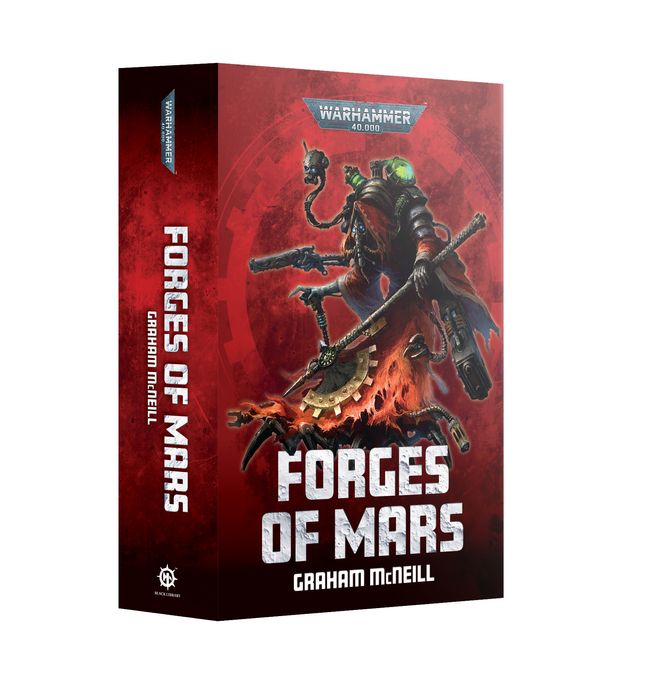 FORGES OF MARS OMNIBUS (PB) ENGLISH - flash vidéo