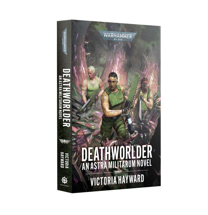 DEATHWORLDER (PAPERBACK) - flash vidéo