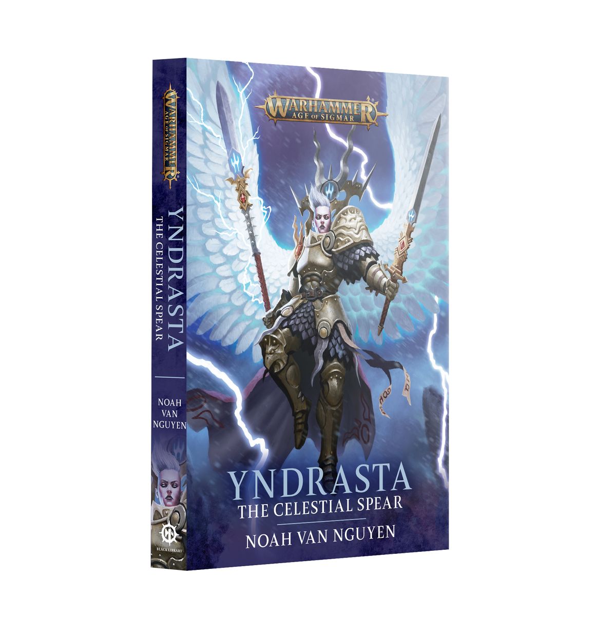 YNDRASTA: THE CELESTIAL SPEAR (PB) - flash vidéo