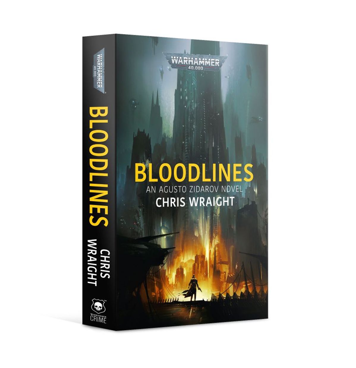 WARHAMMER CRIME: BLOODLINES (PB) - flash vidéo