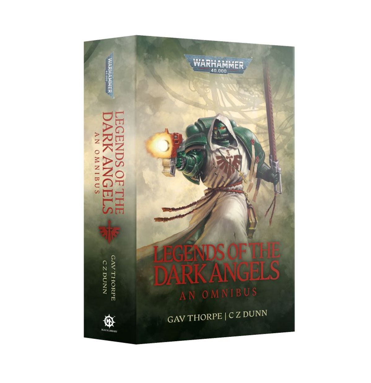 Legends of the Dark Angels (Paperback) (Anglais) - flash vidéo