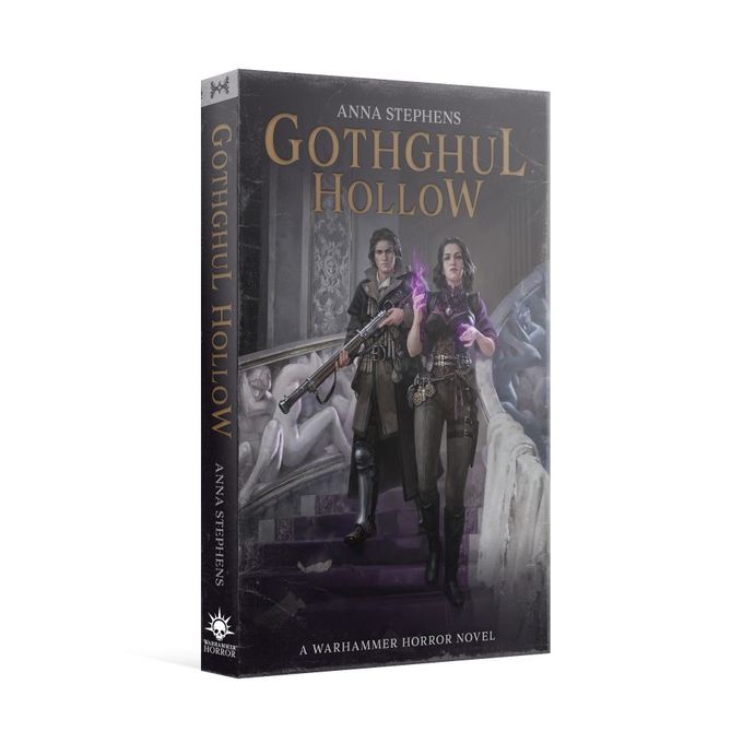 Gothghul Hollow (Paperback) (Anglais) - flash vidéo