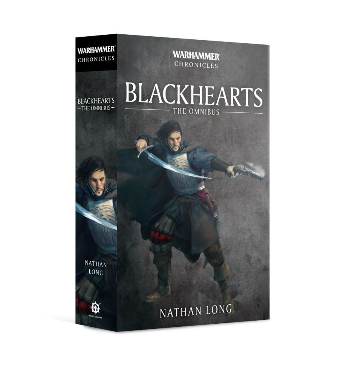 BLACKHEARTS: THE OMNIBUS (ENGLISH) - flash vidéo