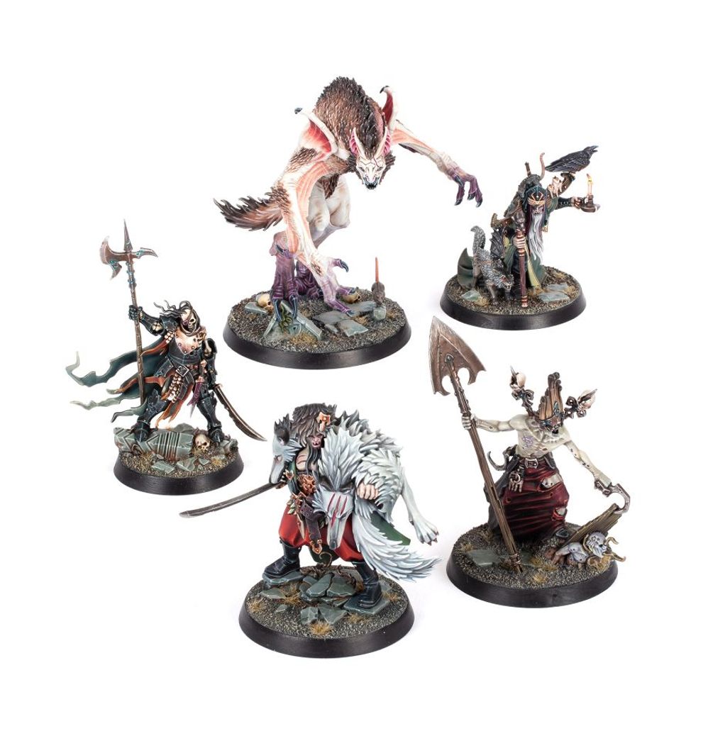 WARHAMMER QUEST: LA CITÉ MAUDITE (FRA) - flash vidéo