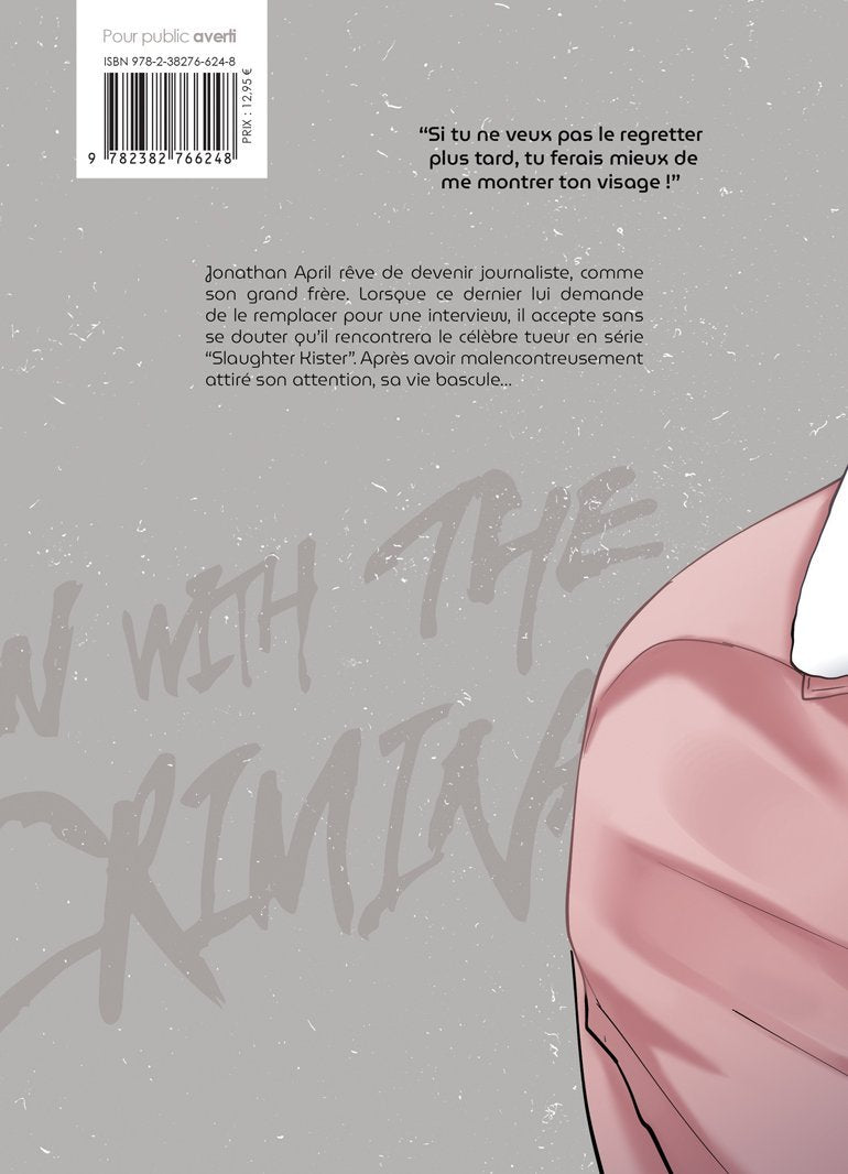 Entretien avec un tueur - Tome 01 - Livre (Webtoon)