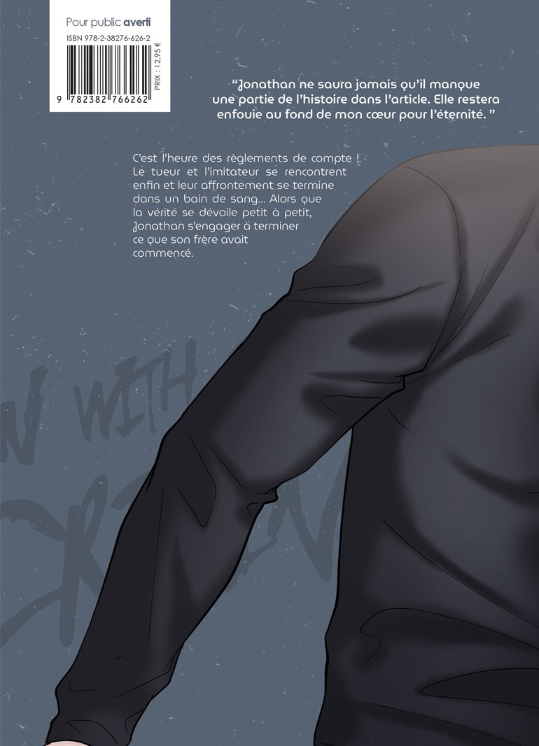 Entretien avec un tueur - Tome 03 - Livre (Webtoon)