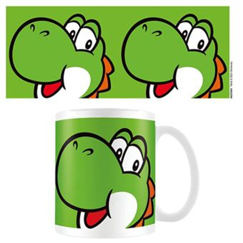 Nintendo - Super Mario - Mug Yoshi 315ml