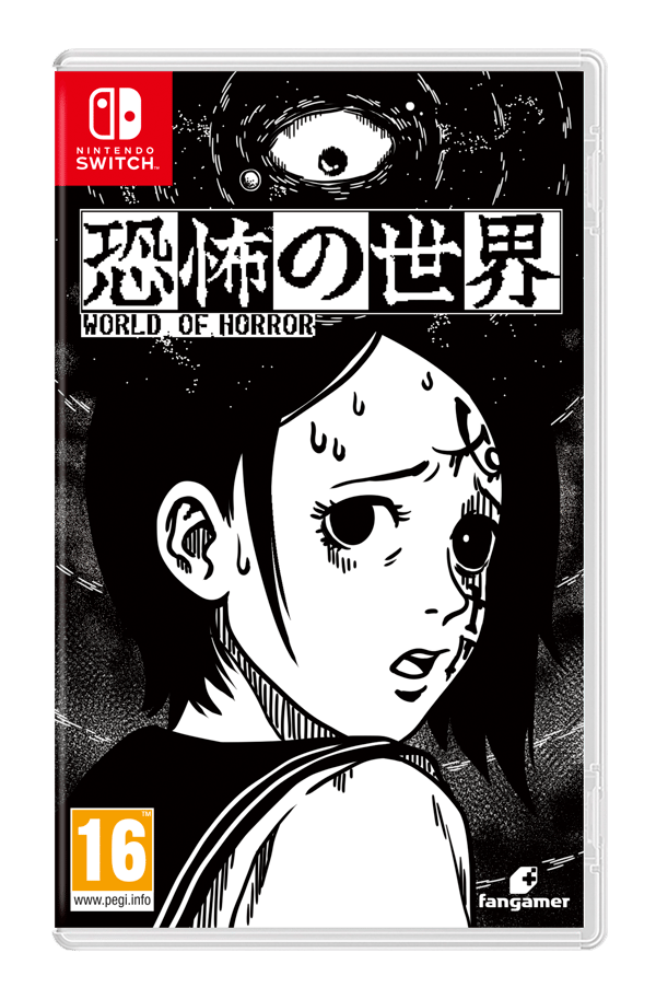 World of Horror - flash vidéo