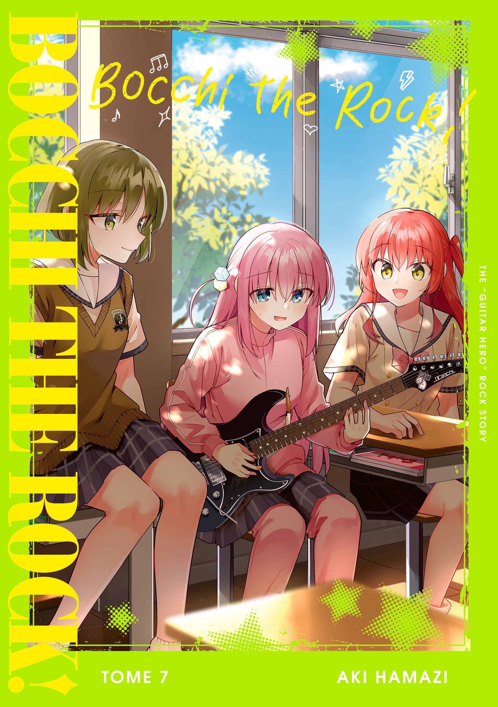 Bocchi the Rock! - Tome 07 - Livre (Manga)