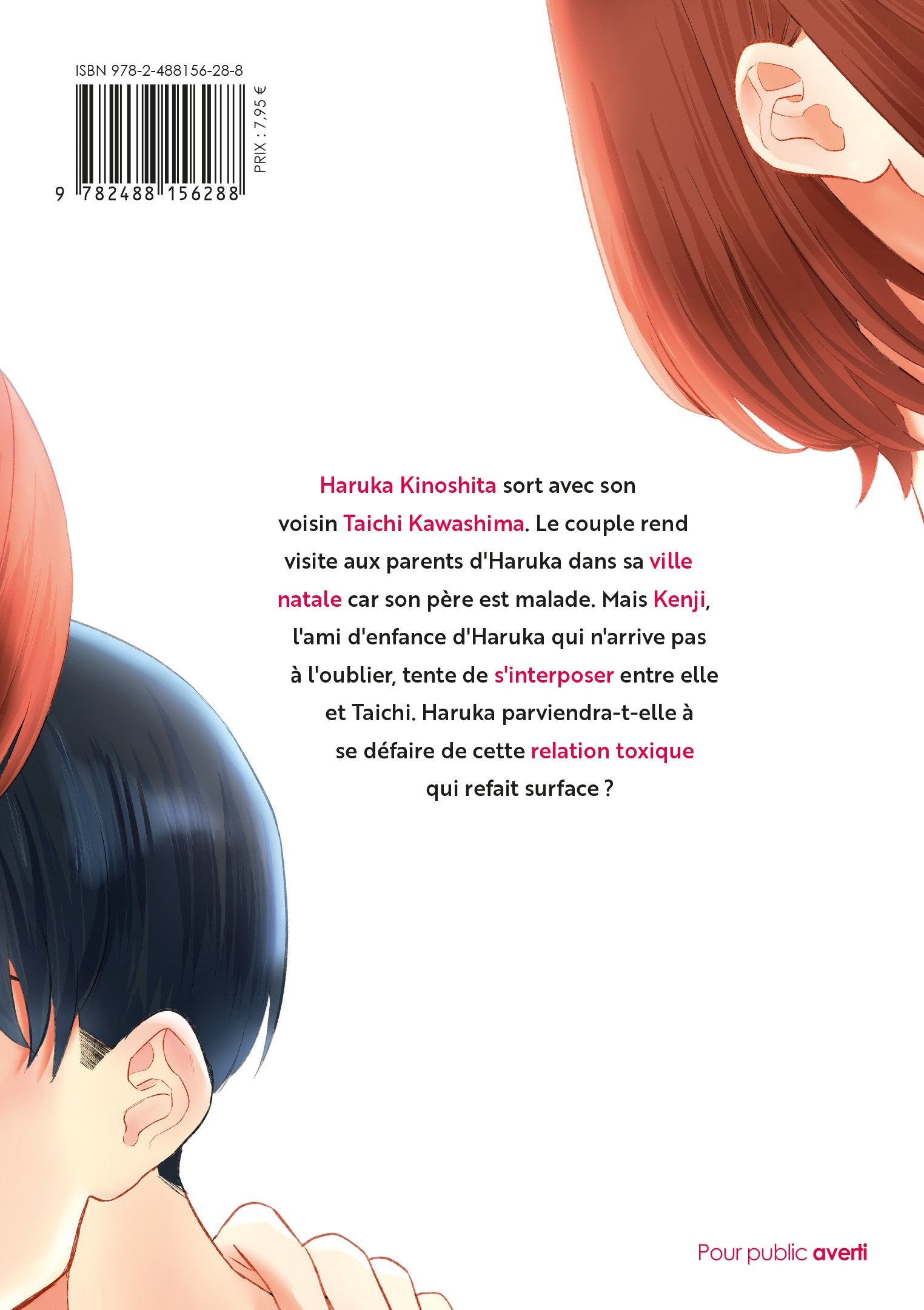 Entre les mains de Taichi - Tome 03 - Livre (Manga)