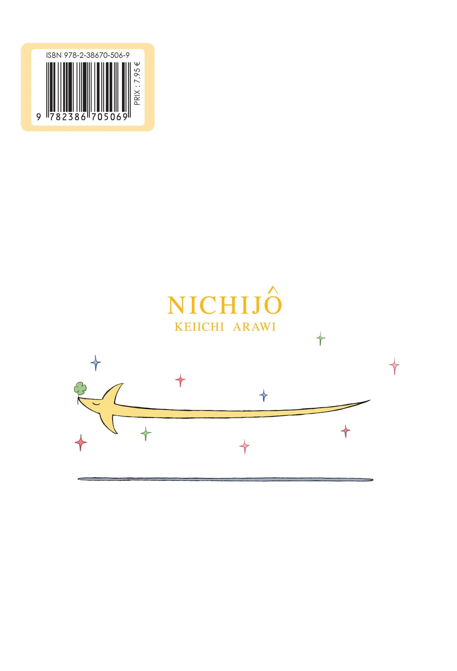 Nichijô - Tome 10 - Livre (Manga)