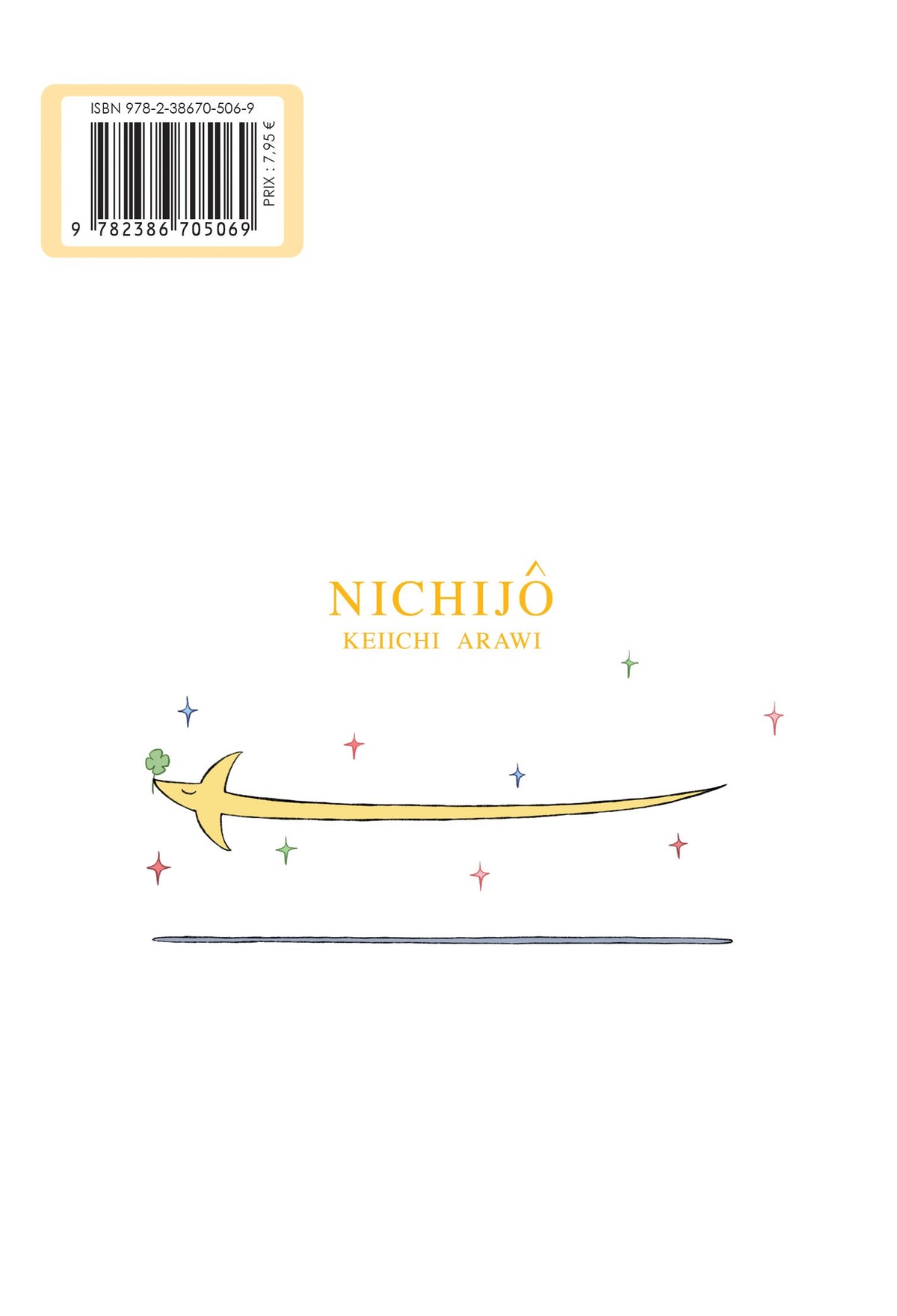 Nichijô - Tome 10 - Livre (Manga)