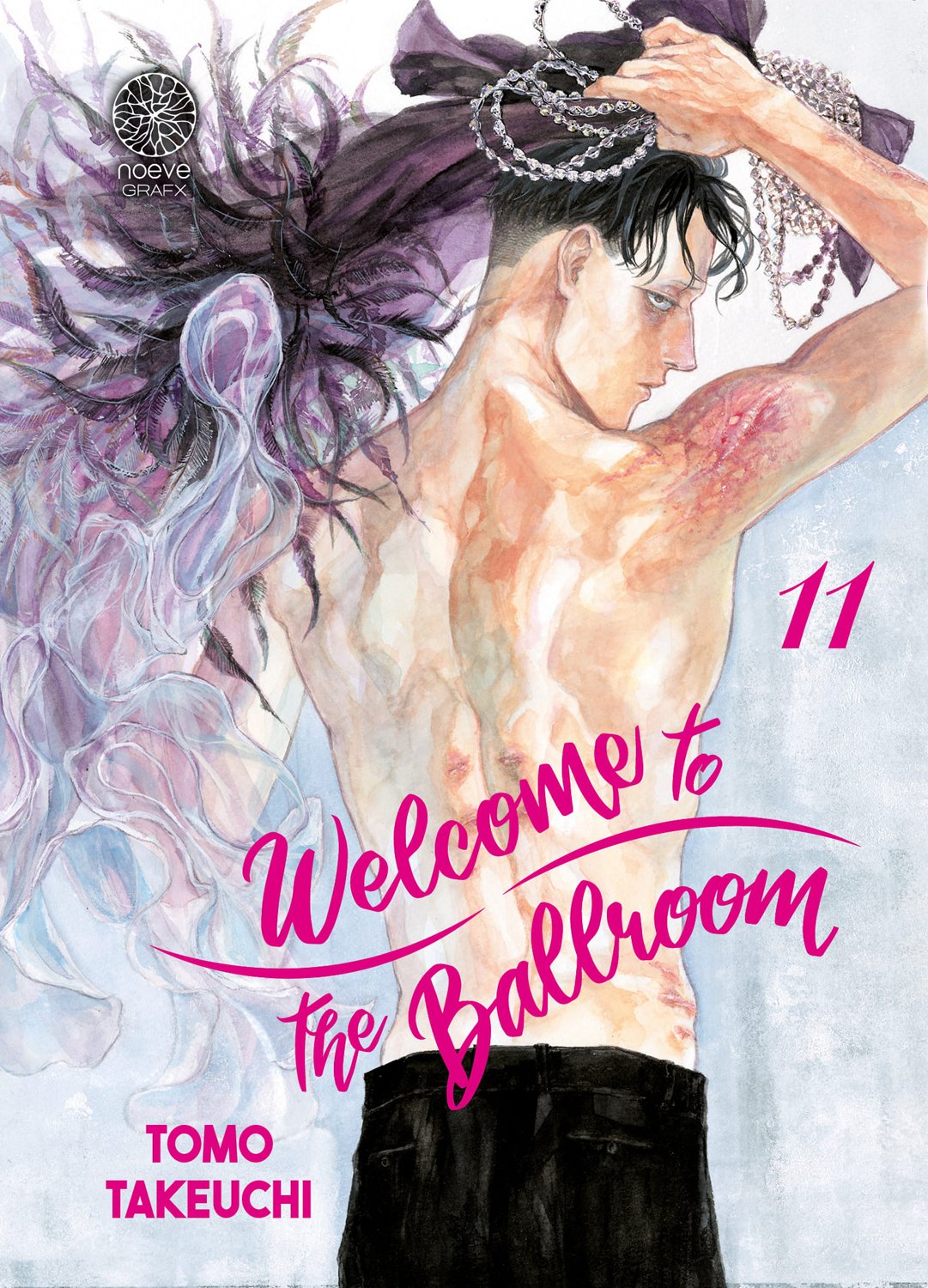 Welcome to the ballroom - Tome 11 - Livre (Manga)