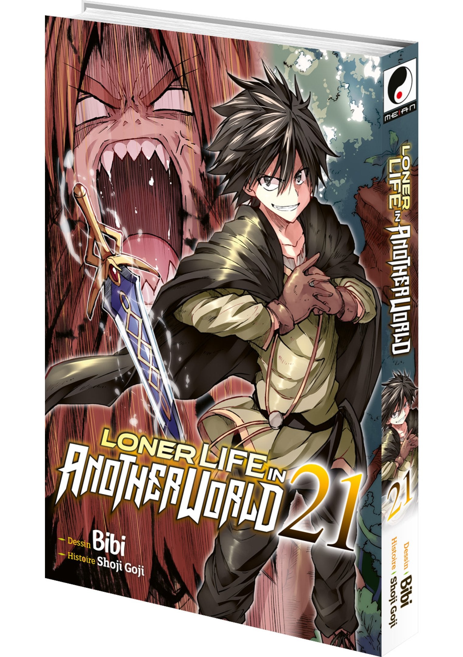 Loner Life in Another World - Tome 21 - Livre (Manga)