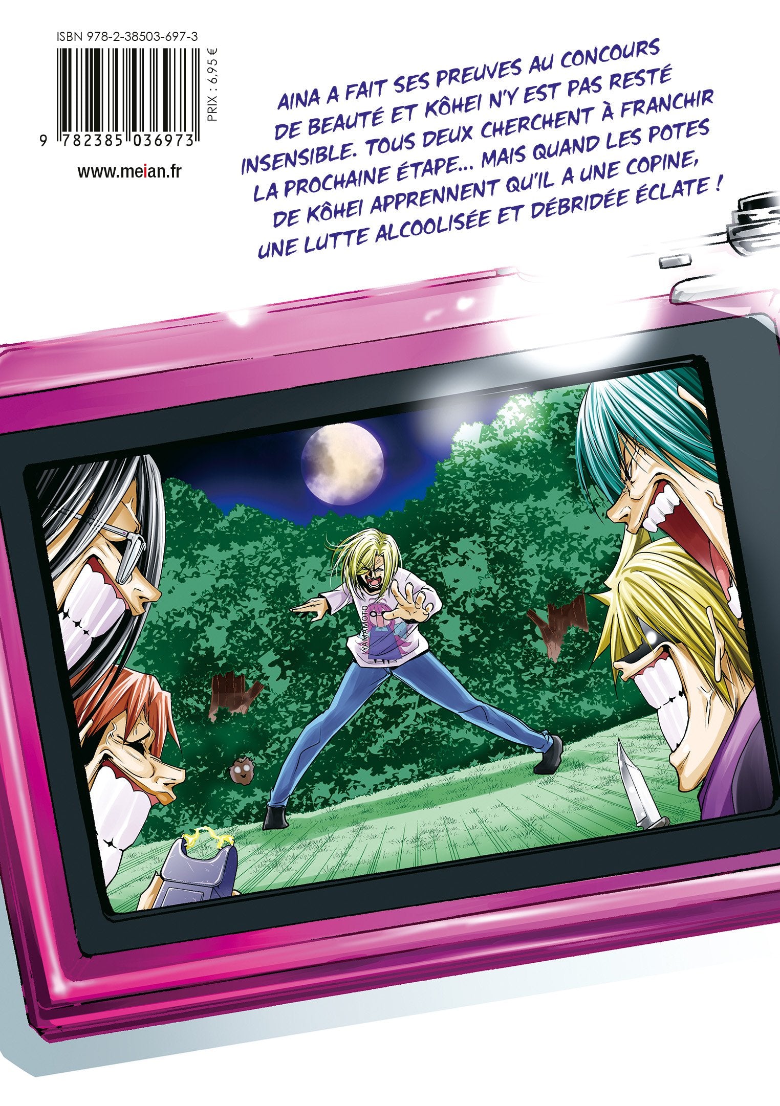 Grand Blue - Tome 24 - Livre (Manga)