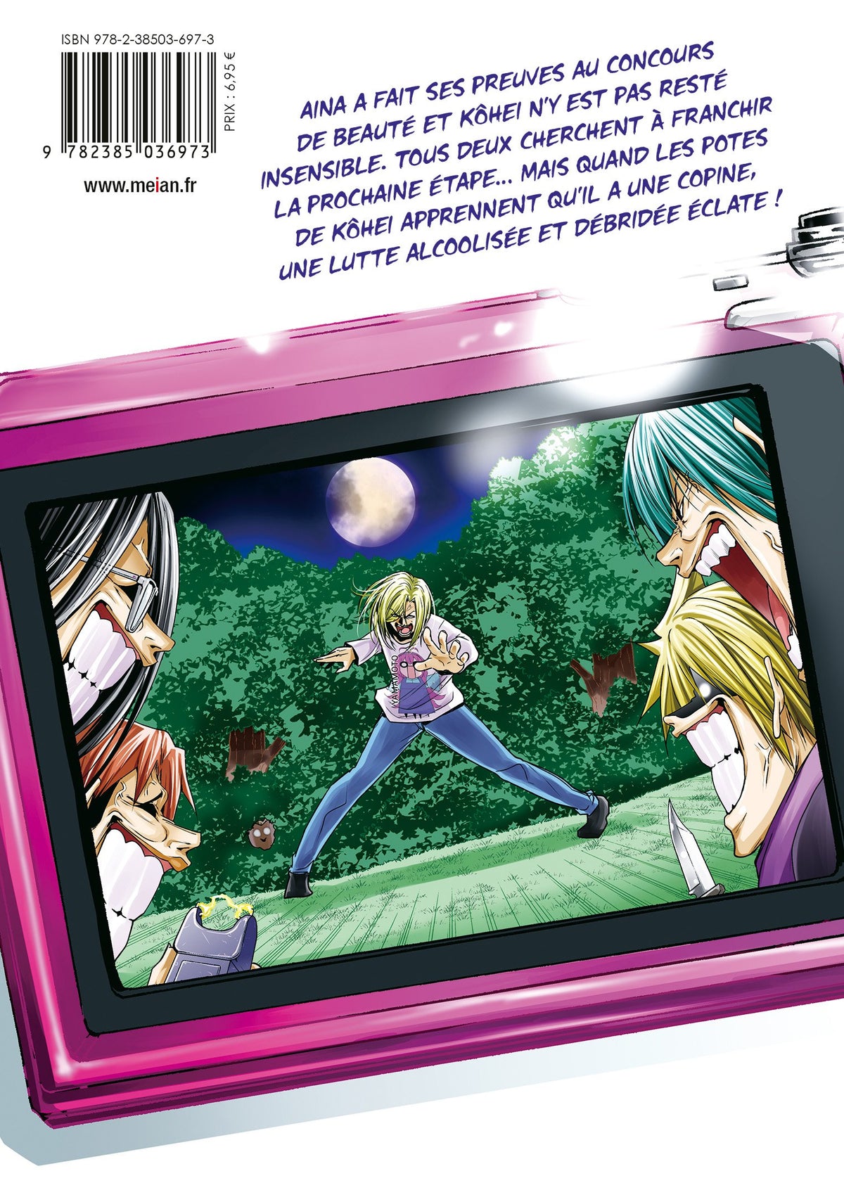 Grand Blue - Tome 24 - Livre (Manga)