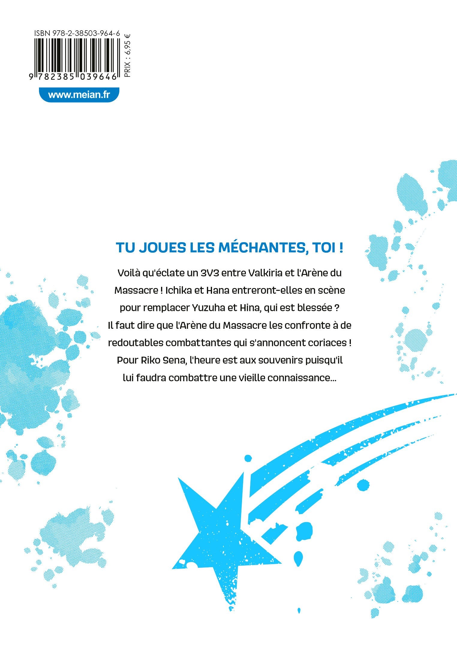 Star: Strike It Rich - Tome 03 - Livre (Manga)