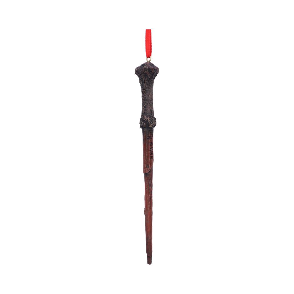 Harry Potter - Ornement à suspendre Baguette de Harry 15,5 cm