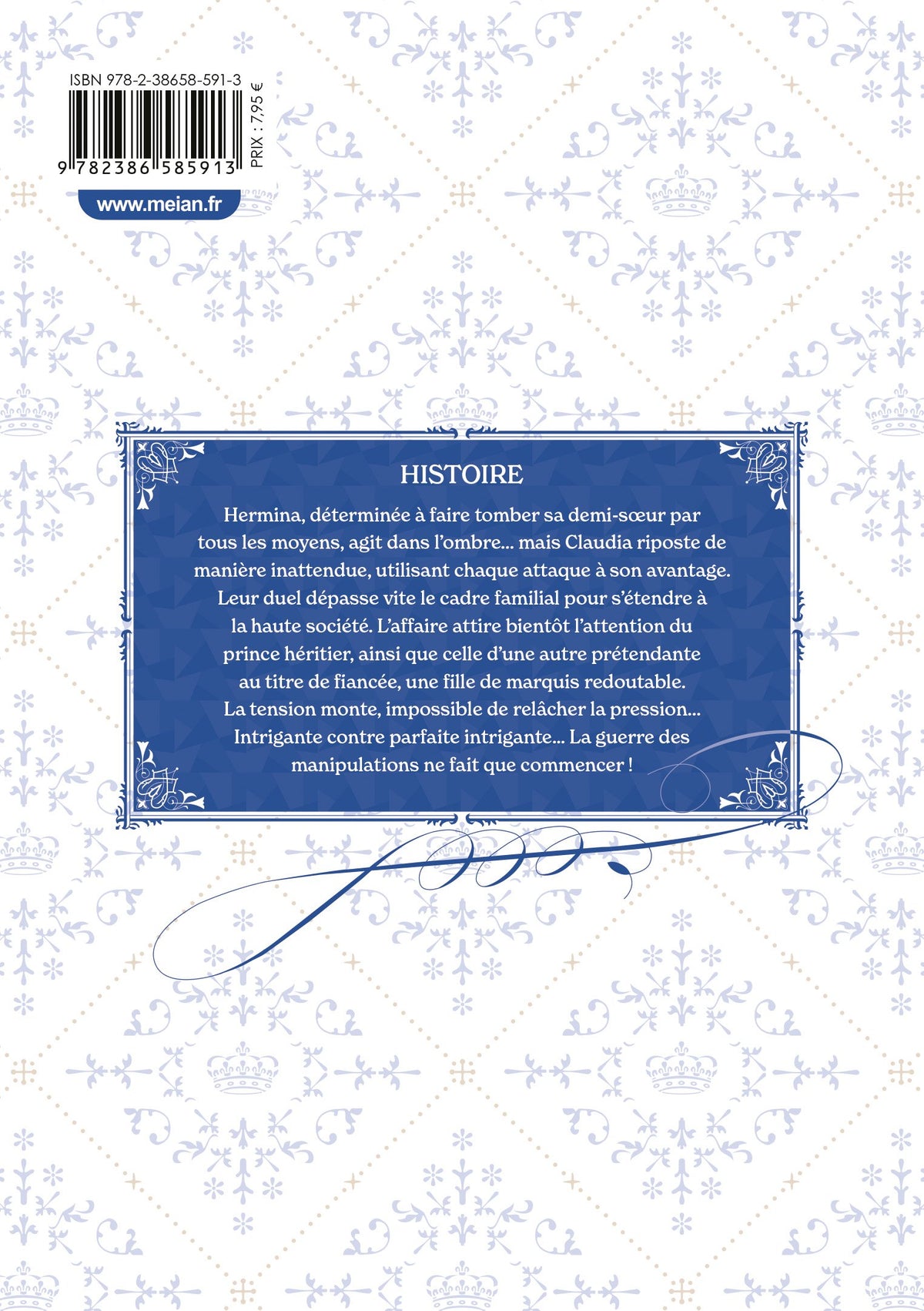 The Condemned Villainess Goes Back in Time - Tome 02 - Livre (Manga)
