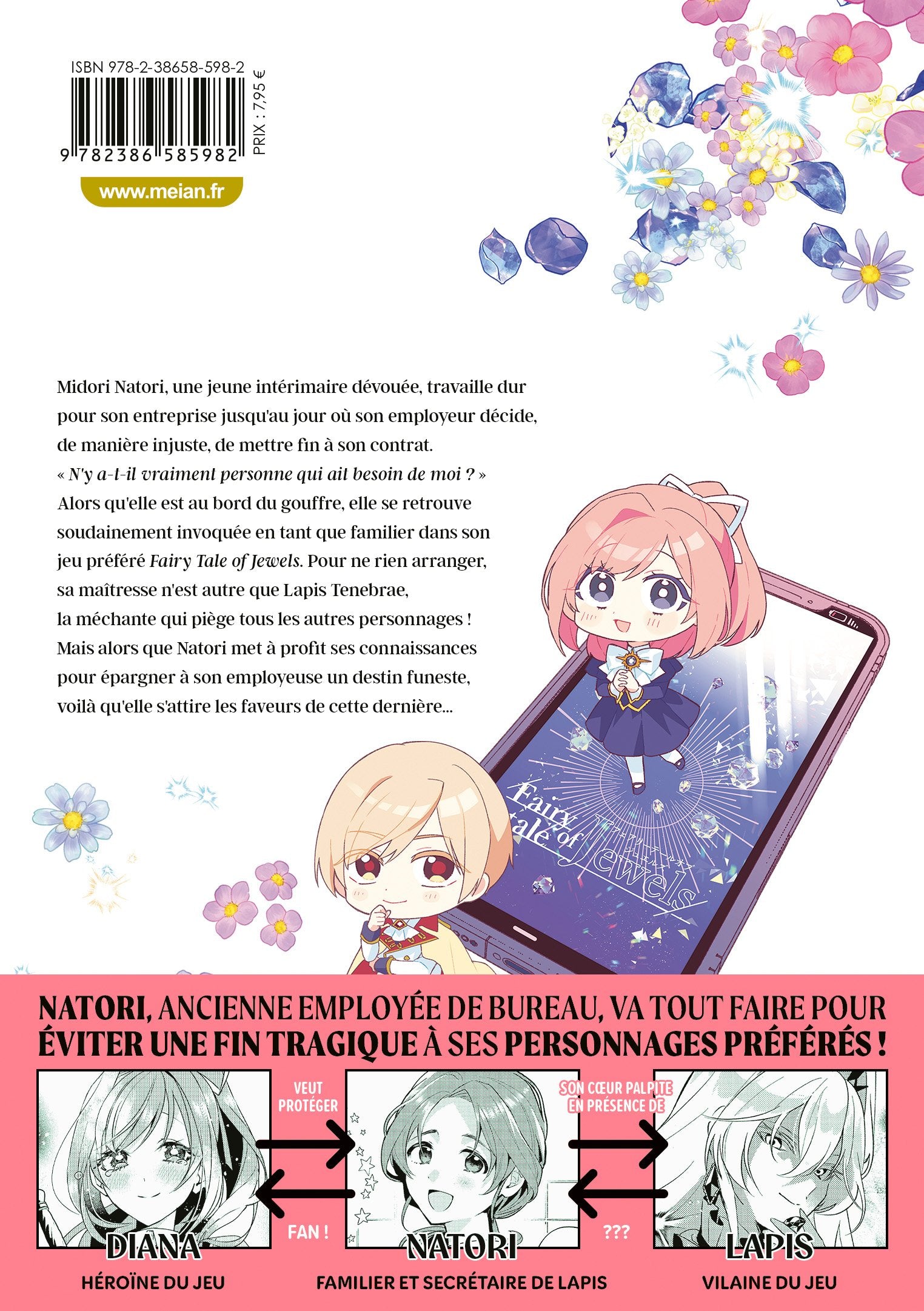 The Fed-Up Office Lady Wants to Serve the Villainess - Tome 01 - Livre (Manga)