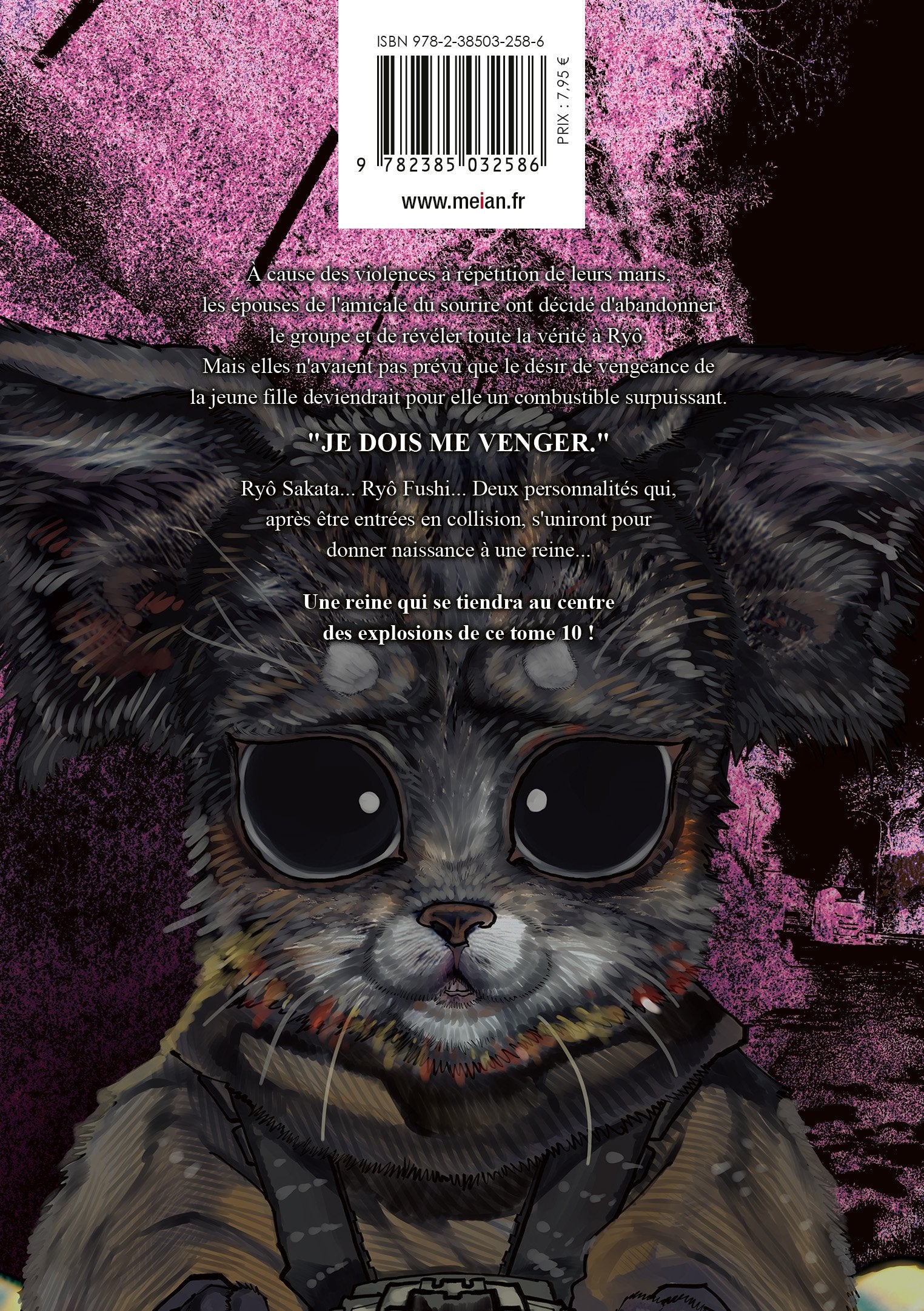Oni Goroshi - Tome 10 - Livre (Manga)