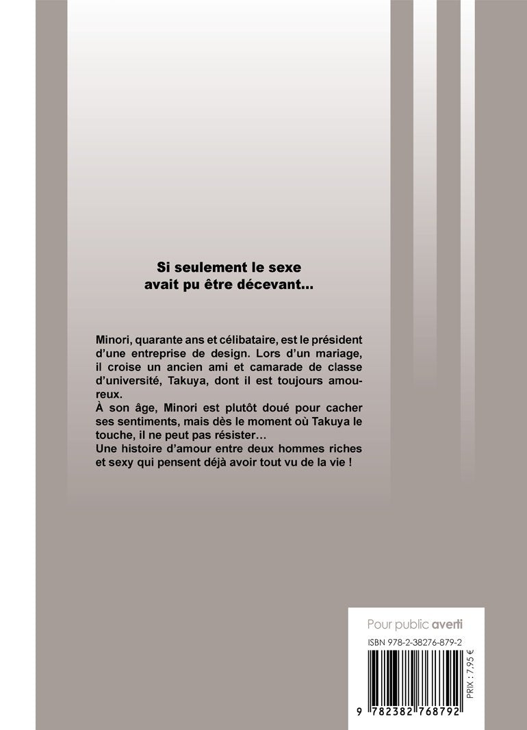 Slip - Livre (Manga) - Yaoi - Hana Book