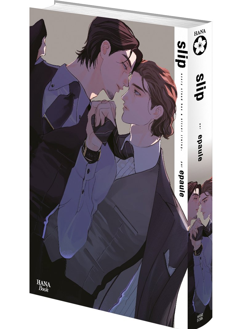 Slip - Livre (Manga) - Yaoi - Hana Book