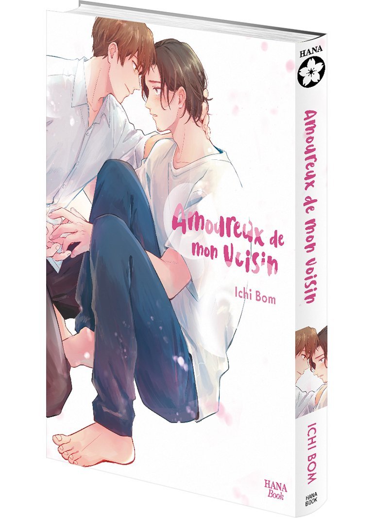 Amoureux de mon voisin - Livre (Manga) - Yaoi - Hana Book