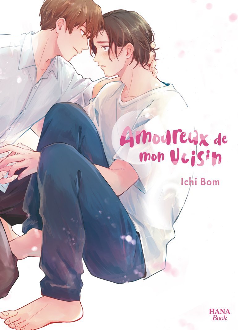 Amoureux de mon voisin - Livre (Manga) - Yaoi - Hana Book