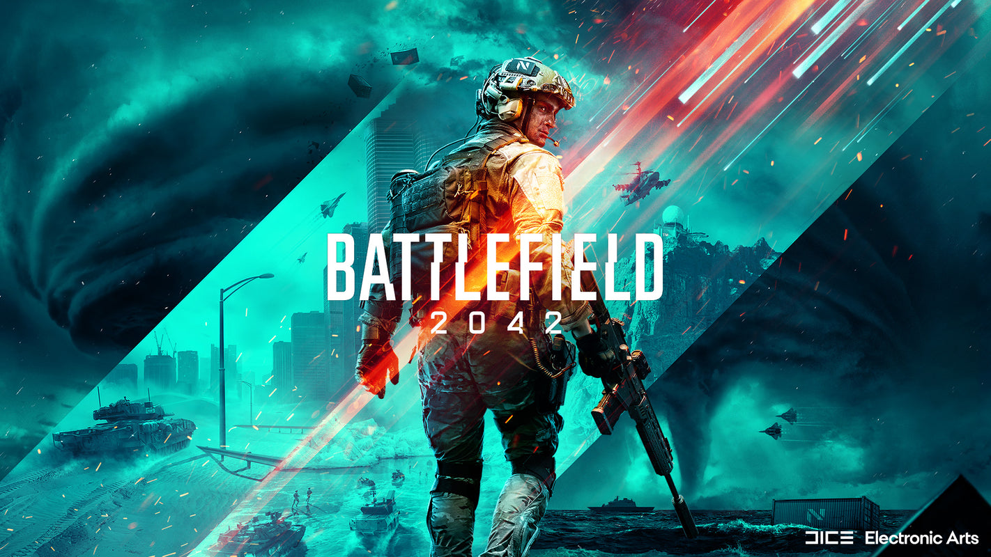 Battlefield 2042