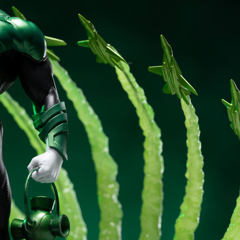 Iron Studios - Art Scale 1/10 - DC Comics - Green Lantern Unleashed Statue 24cm