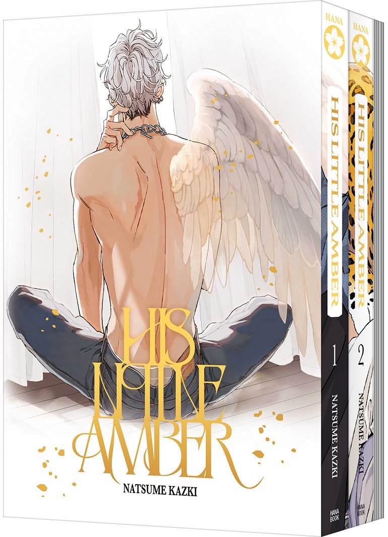 His little Amber - Box collector (Tomes 1 et 2)