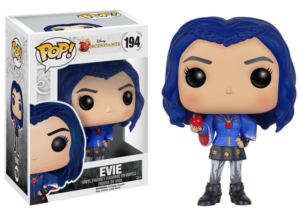 Funko POP! Disney The Descendants Evie